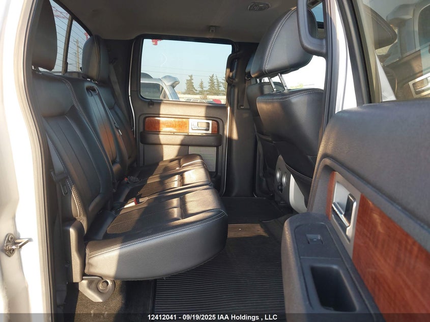 1FTFW1EV3AFD46593 2010 FORD F-150 photo no. 8
