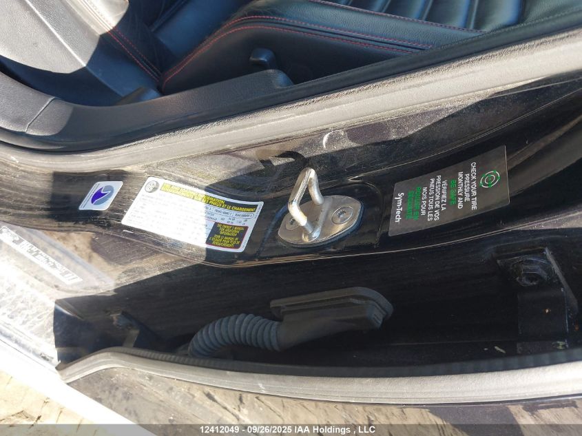 2016 Volkswagen Jetta Gli/Gli Autobahn VIN: 3VW5S7AJ9GM220015 Lot: 12412049