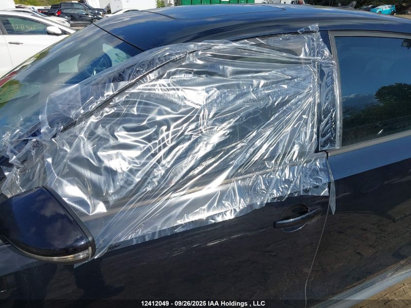 2016 Volkswagen Jetta Gli/Gli Autobahn VIN: 3VW5S7AJ9GM220015 Lot: 12412049