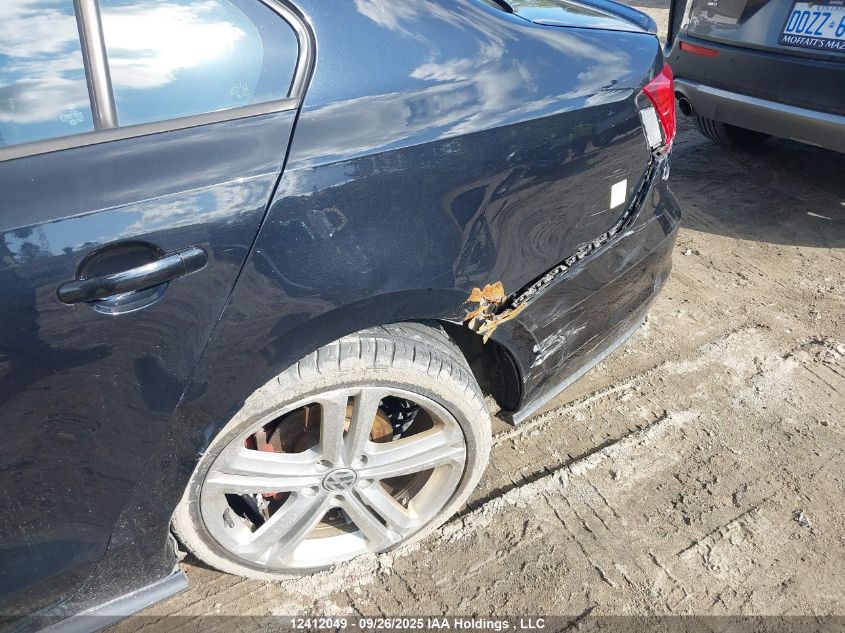 2016 Volkswagen Jetta Gli/Gli Autobahn VIN: 3VW5S7AJ9GM220015 Lot: 12412049