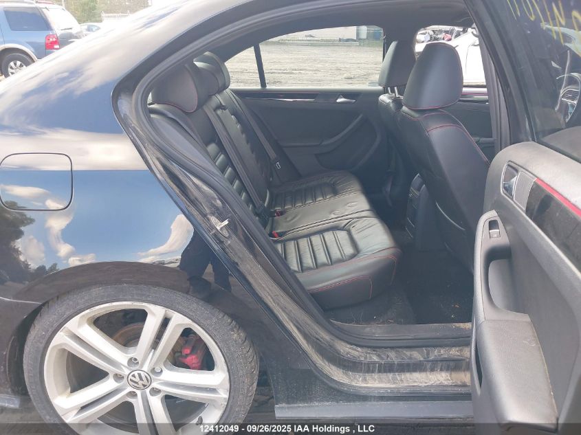 2016 Volkswagen Jetta Gli/Gli Autobahn VIN: 3VW5S7AJ9GM220015 Lot: 12412049