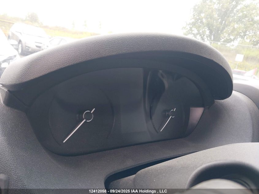 2023 Ram Promaster 3500 3500 High VIN: 3C6MRVUG9PE523389 Lot: 12412058