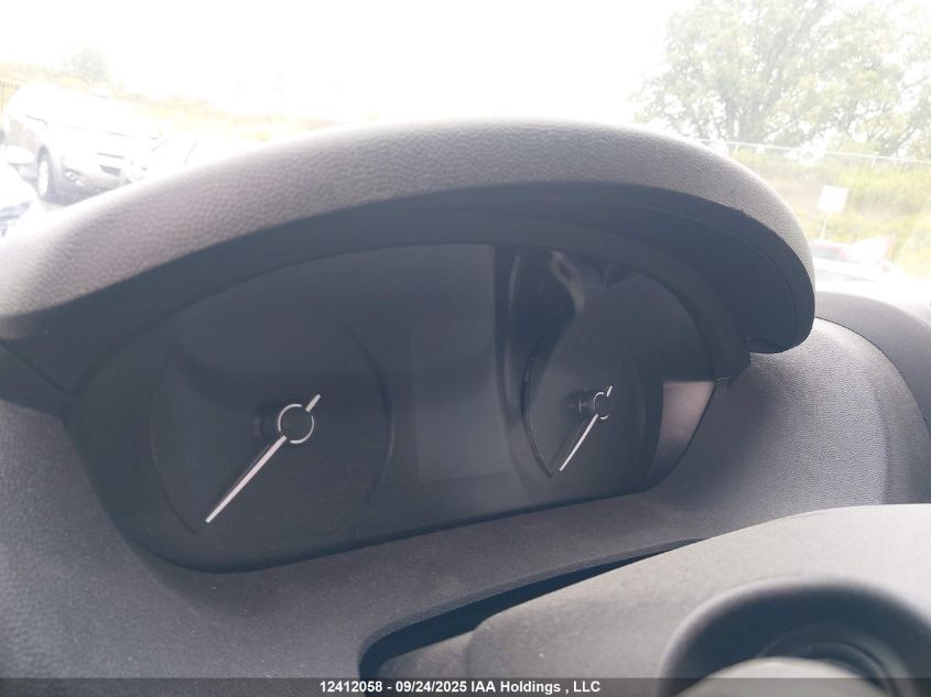 2023 Ram Promaster 3500 3500 High VIN: 3C6MRVUG9PE523389 Lot: 12412058