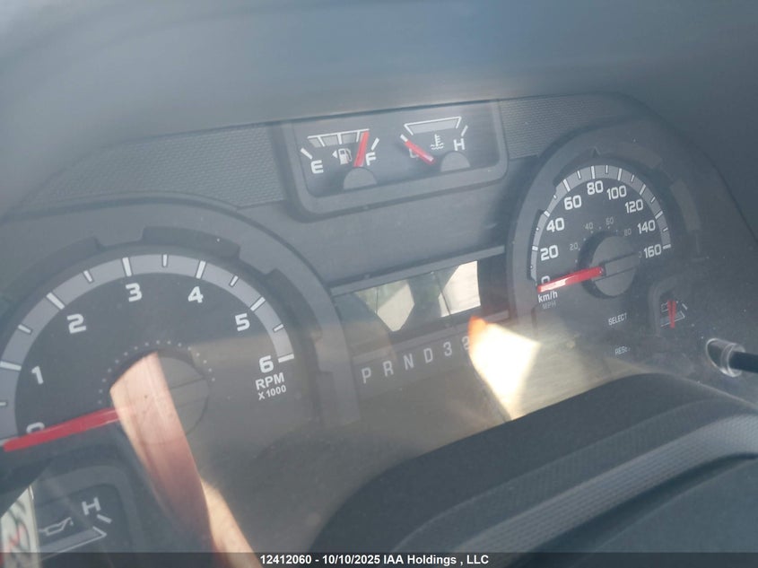 2016 Ford Econoline E450 Super Duty Cutwy Van VIN: 1FDWE4FL1GDC00341 Lot: 12412060