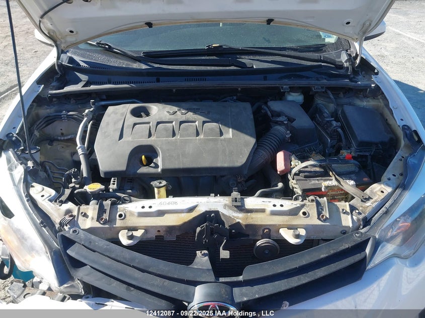 2T1BURHE7GC729839 2016 TOYOTA COROLLA photo no. 10