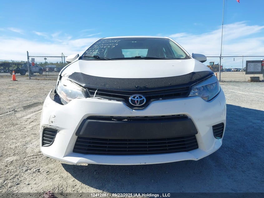 2T1BURHE7GC729839 2016 TOYOTA COROLLA photo no. 13