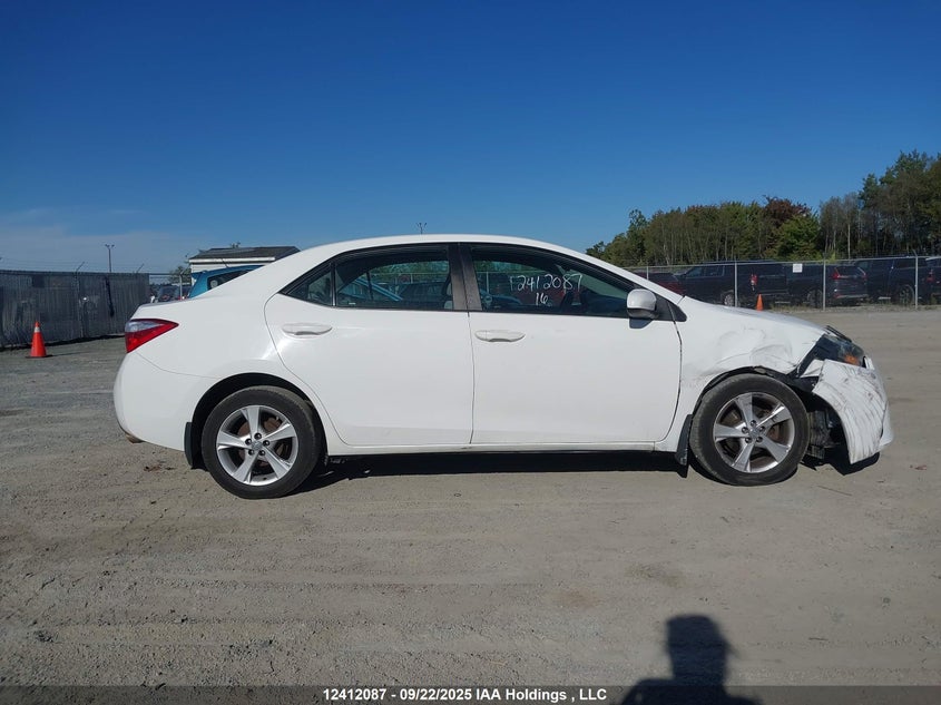 2T1BURHE7GC729839 2016 TOYOTA COROLLA photo no. 14