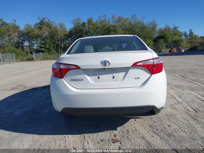 2T1BURHE7GC729839 2016 TOYOTA COROLLA photo no. 17