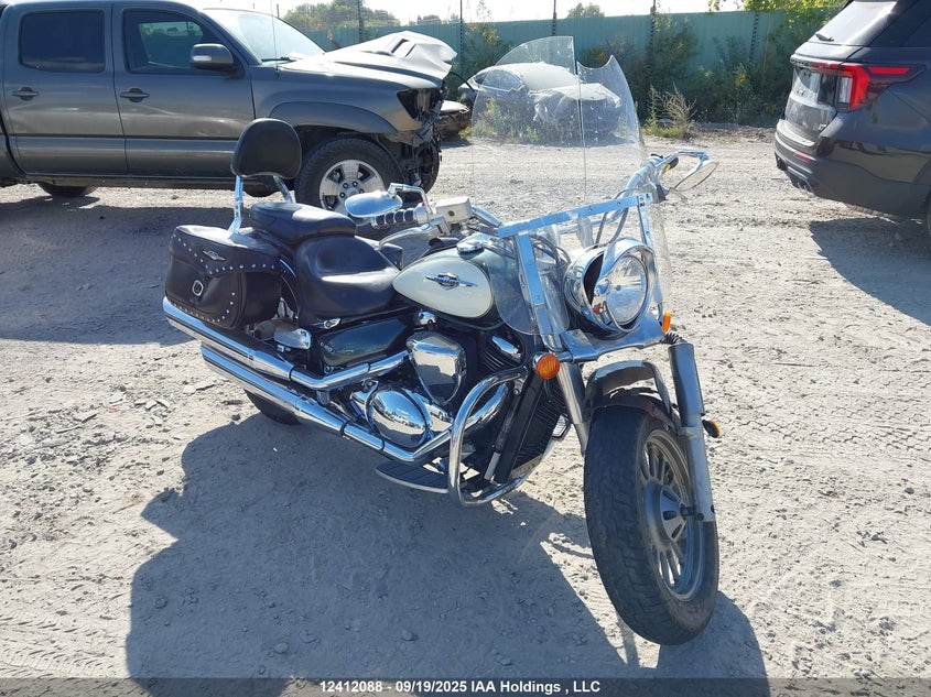 JS1VS55A092105003 2009 Suzuki Vl800 auction photo 1