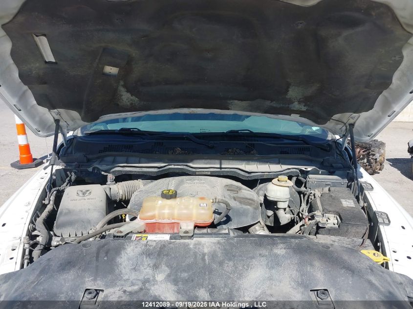 2016 Ram 1500 St VIN: 1C6RR7FMXGS419723 Lot: 12412089