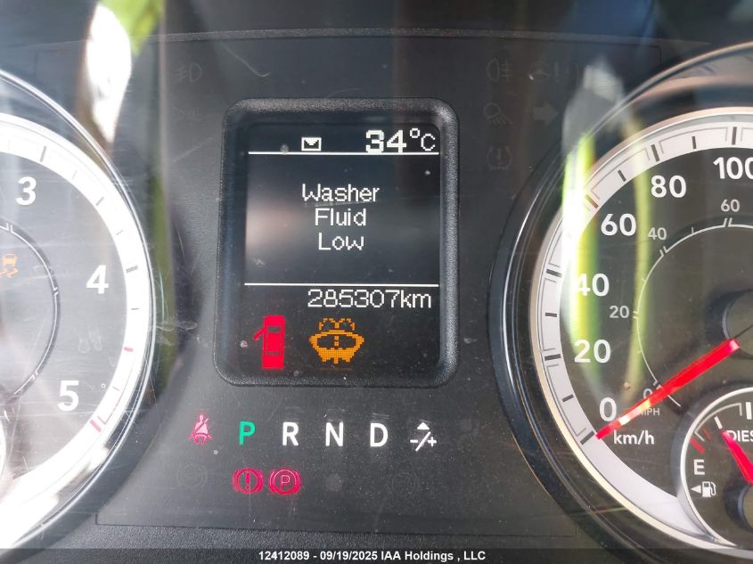 2016 Ram 1500 St VIN: 1C6RR7FMXGS419723 Lot: 12412089