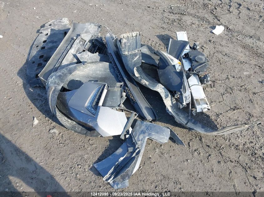 2018 Hyundai Ioniq VIN: KMHC65LD0JU079294 Lot: 12412095