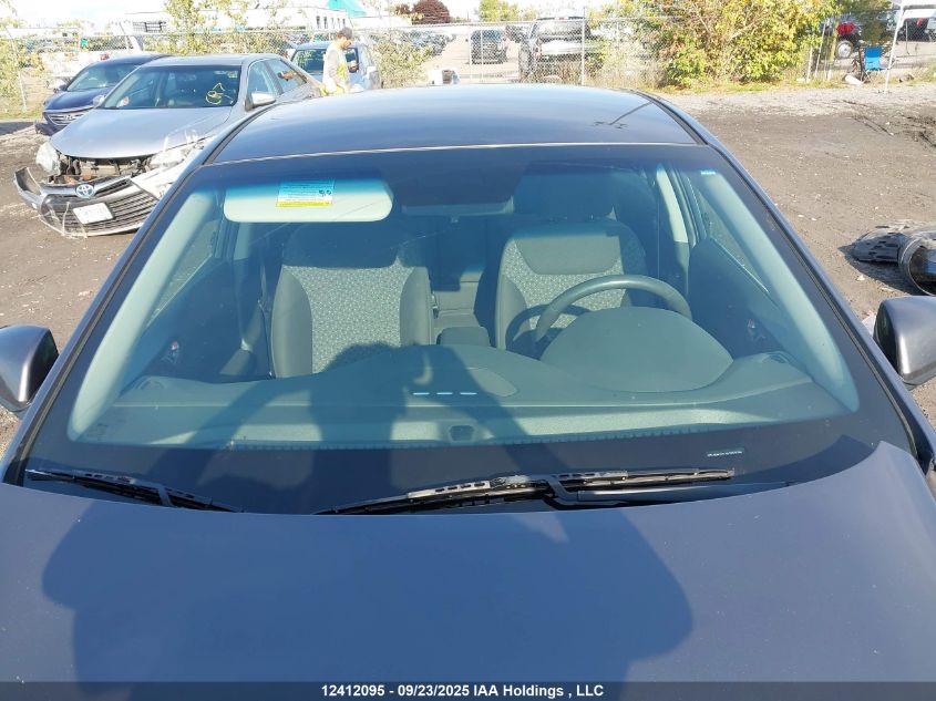 2018 Hyundai Ioniq VIN: KMHC65LD0JU079294 Lot: 12412095