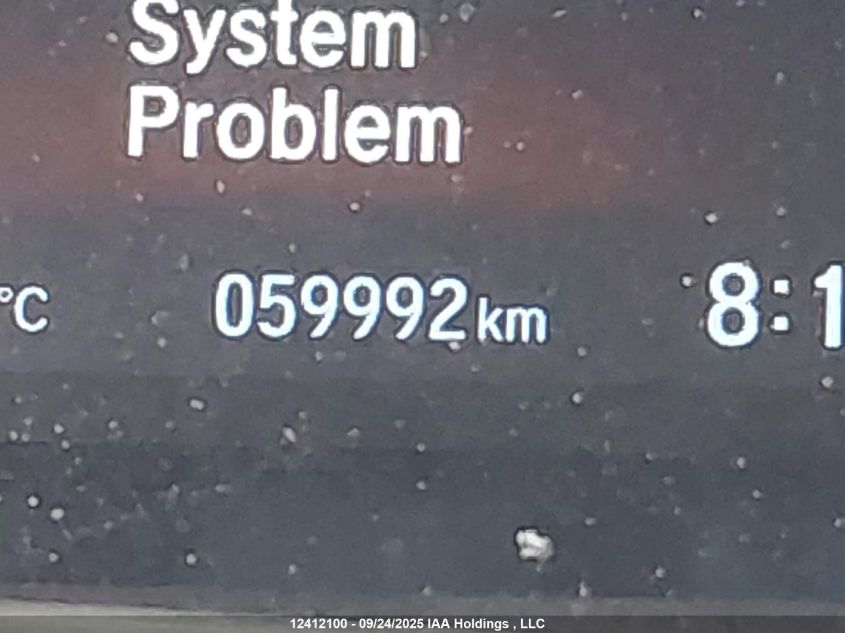 2021 Honda Civic Ex 4Dr VIN: 2HGFC2F76MH002002 Lot: 12412100