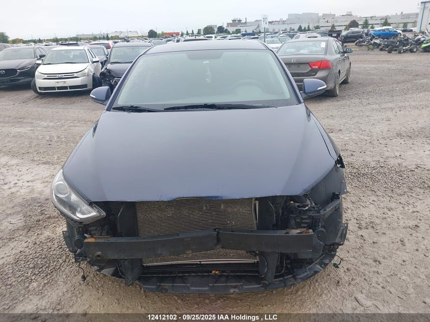 KMHD84LF9JU602273 2018 HYUNDAI ELANTRA photo no. 13