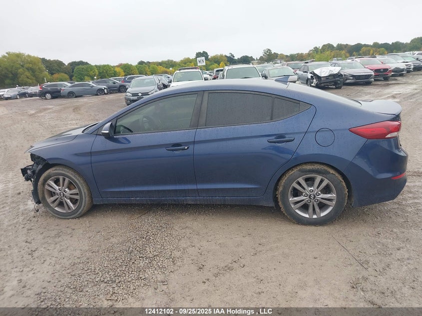 KMHD84LF9JU602273 2018 HYUNDAI ELANTRA photo no. 15