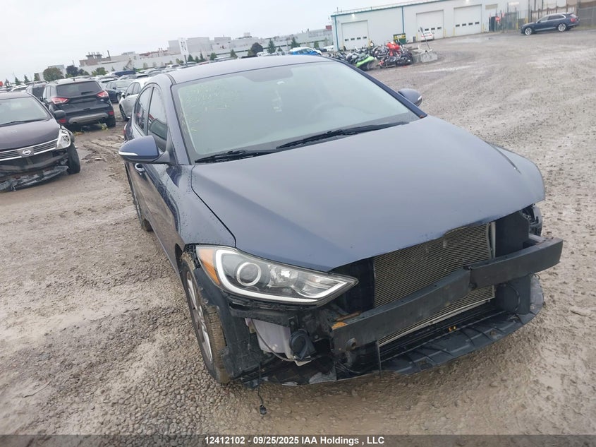 KMHD84LF9JU602273 2018 HYUNDAI ELANTRA photo no. 16