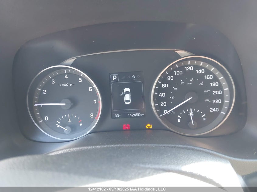 KMHD84LF9JU602273 2018 HYUNDAI ELANTRA photo no. 7