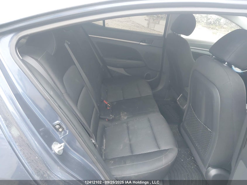 KMHD84LF9JU602273 2018 HYUNDAI ELANTRA photo no. 8