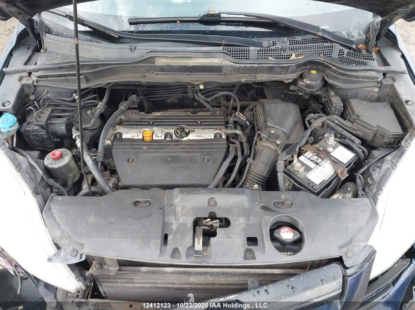 5J6RE48777L805126 2007 HONDA CR-V photo no. 10