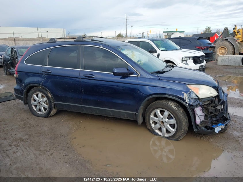 5J6RE48777L805126 2007 HONDA CR-V photo no. 13