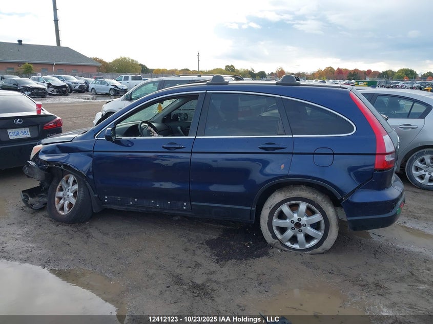 5J6RE48777L805126 2007 HONDA CR-V photo no. 14