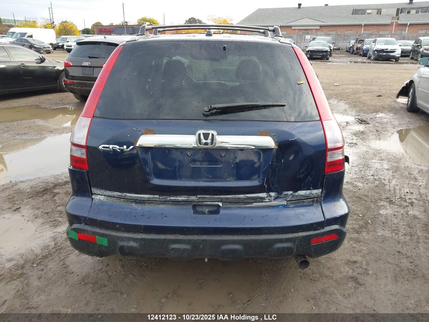 5J6RE48777L805126 2007 HONDA CR-V photo no. 16