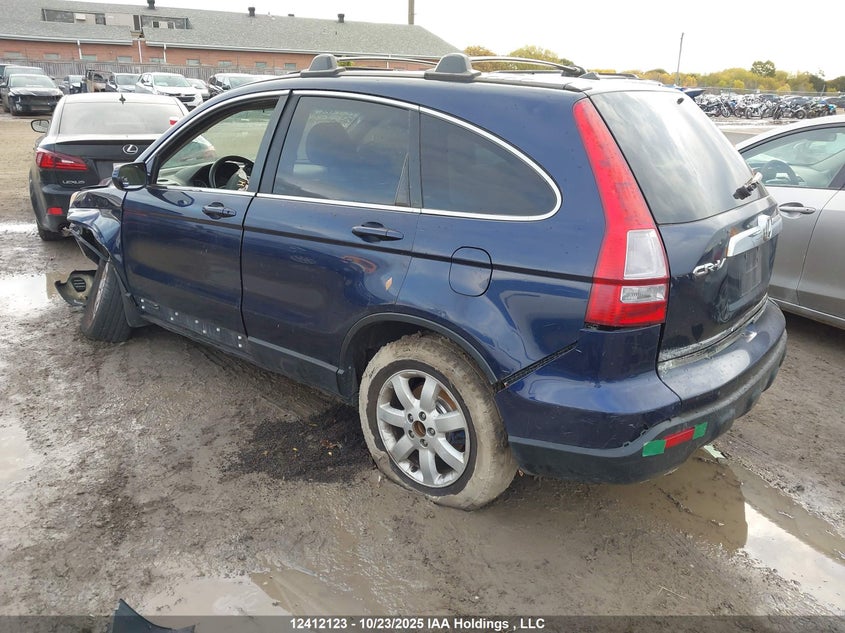 5J6RE48777L805126 2007 HONDA CR-V photo no. 3
