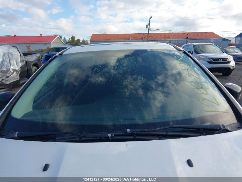 2017 Ford Focus Sel VIN: 1FADP3M29HL320959 Lot: 12412127