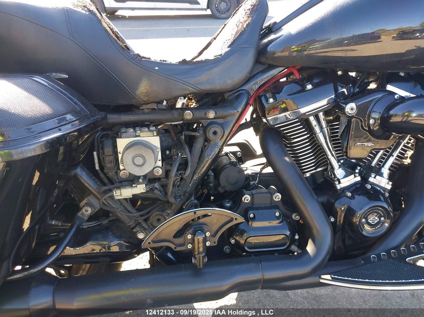 2021 Harley-Davidson Fltrxs VIN: 5HD1KTP33MB661166 Lot: 12412133
