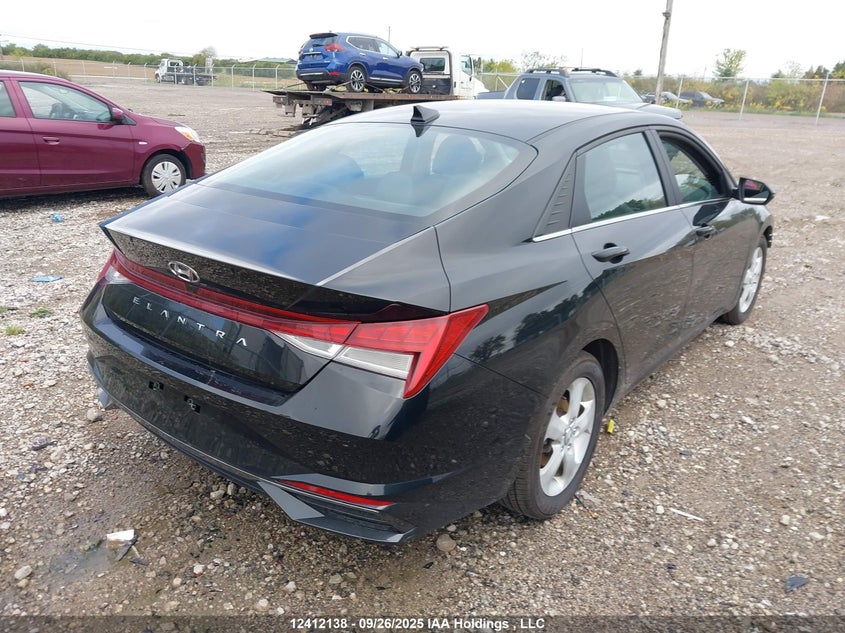 KMHLN4AG9PU503509 2023 HYUNDAI ELANTRA photo no. 4