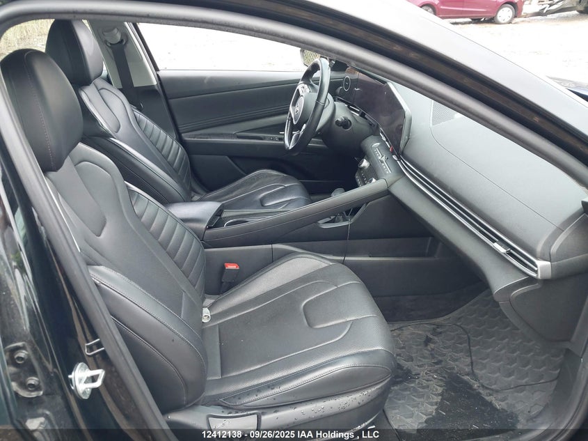 KMHLN4AG9PU503509 2023 HYUNDAI ELANTRA photo no. 5
