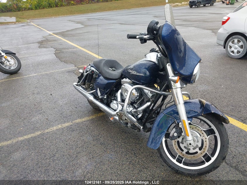 5HD1KBMAXCB671124 2012 Harley-Davidson Flhx Street Glide auction photo 1