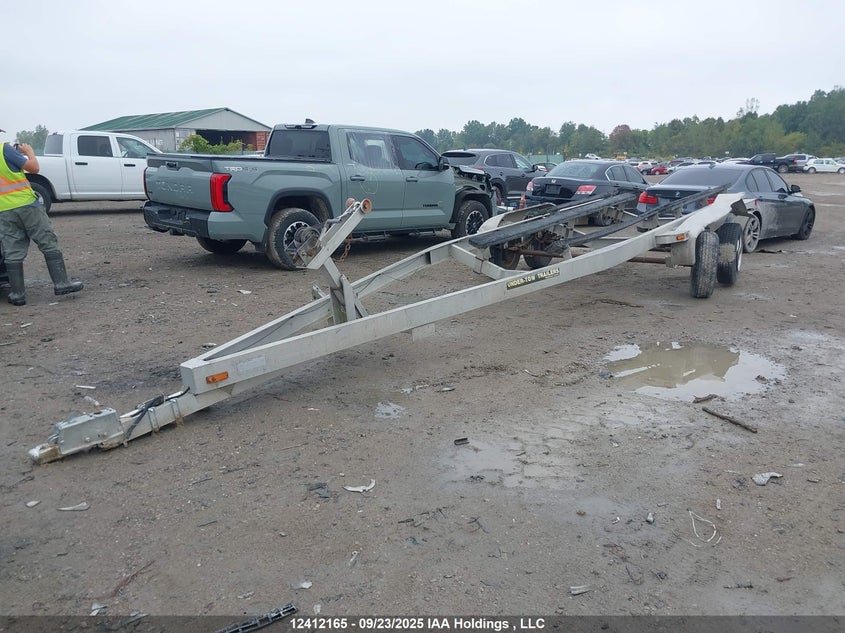 2009 Boat Trailer