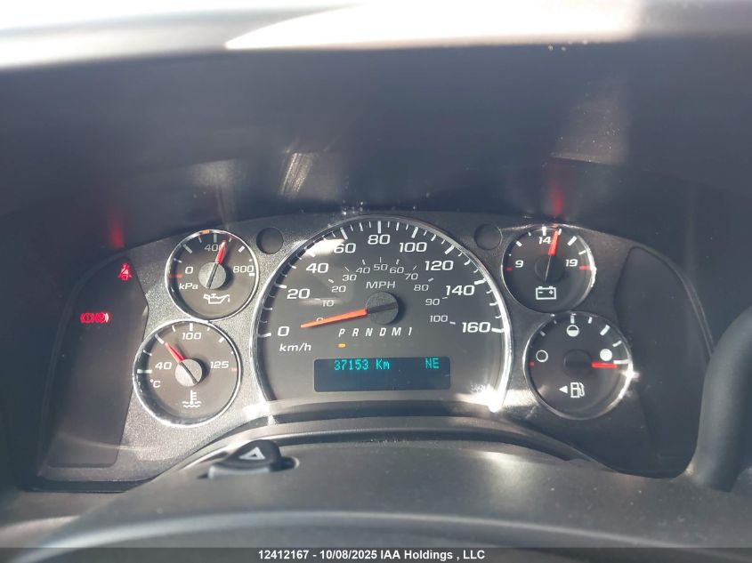 2024 Chevrolet Express G2500 VIN: 1GCWGBFP6R1228193 Lot: 12412167