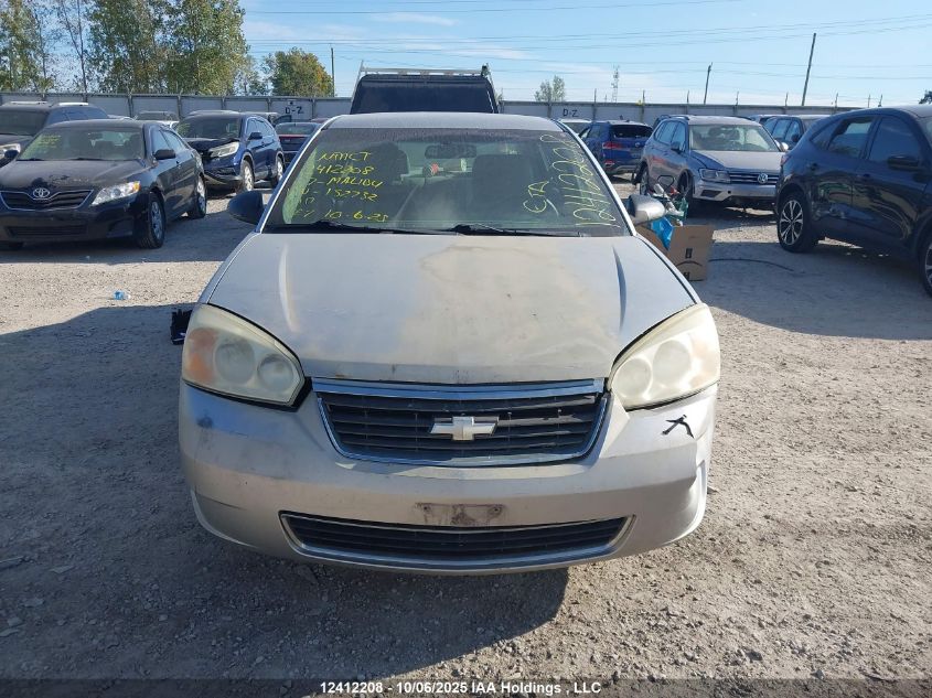 2007 Chevrolet Malibu VIN: 1G1ZS58N07F152732 Lot: 12412208