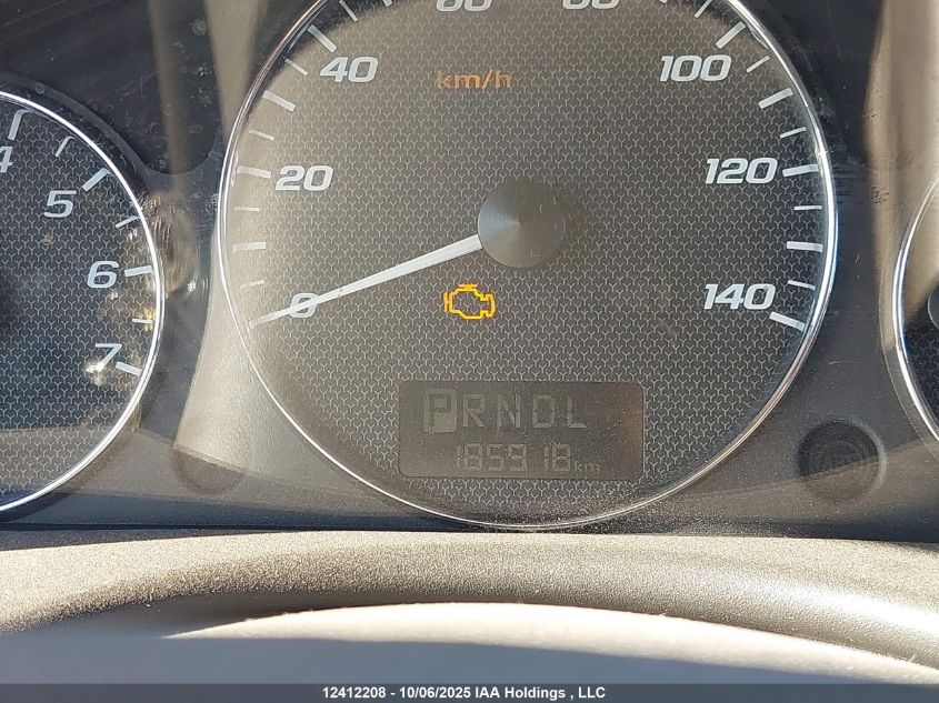 2007 Chevrolet Malibu VIN: 1G1ZS58N07F152732 Lot: 12412208