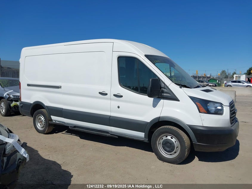 1FTYR2CG2FKA70321 2015 FORD TRANSIT photo no. 13