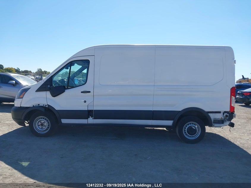 1FTYR2CG2FKA70321 2015 FORD TRANSIT photo no. 14