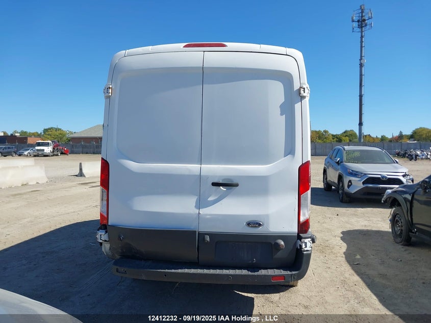 1FTYR2CG2FKA70321 2015 FORD TRANSIT photo no. 16