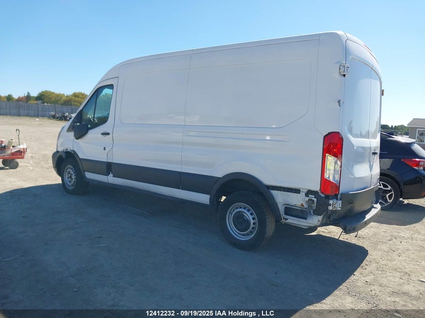 1FTYR2CG2FKA70321 2015 FORD TRANSIT photo no. 3