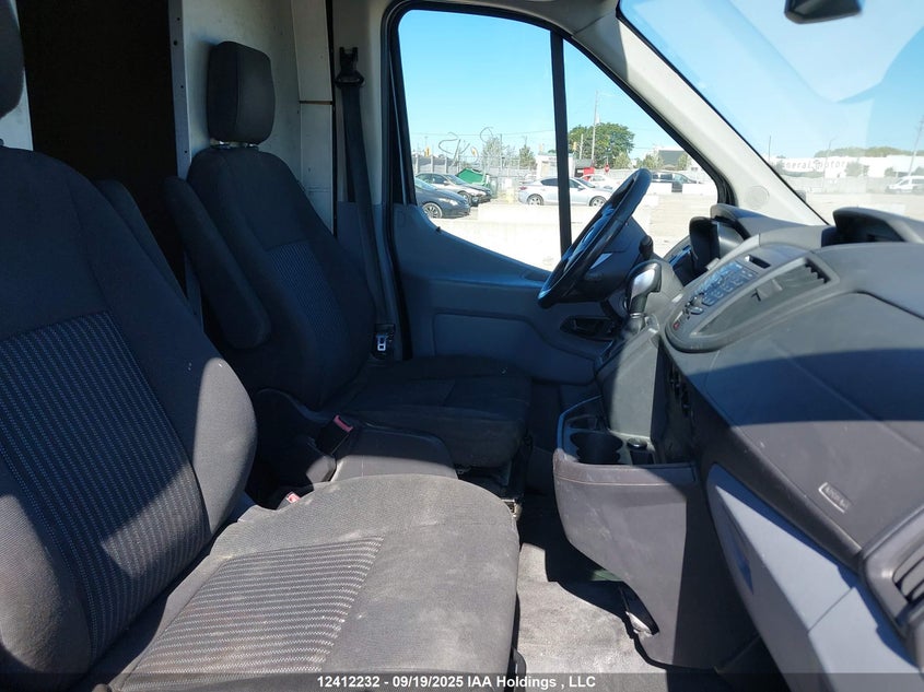 1FTYR2CG2FKA70321 2015 FORD TRANSIT photo no. 5