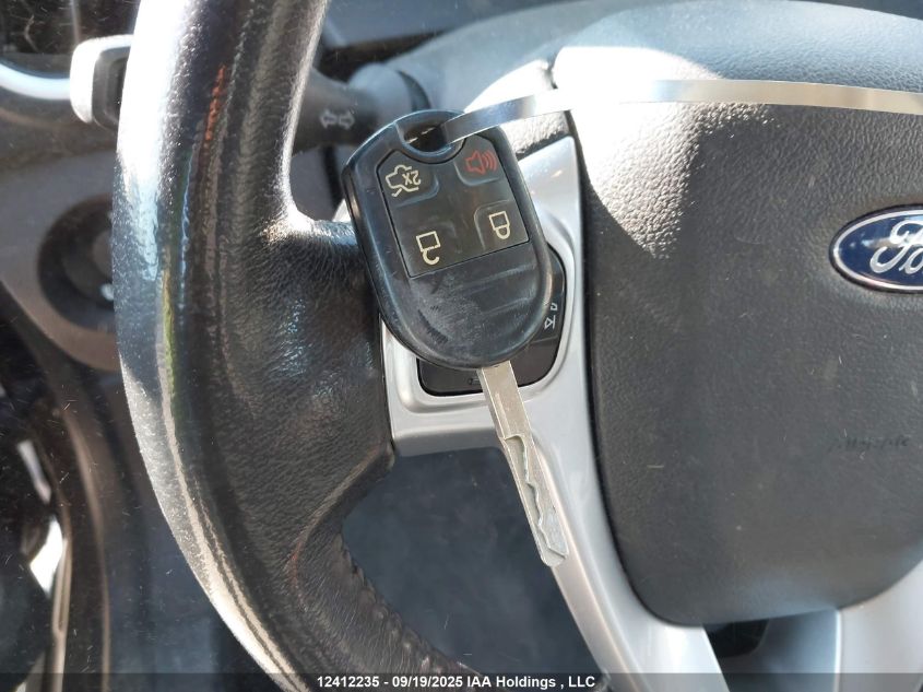 2016 Ford Fiesta Se VIN: 3FADP4EJXGM175486 Lot: 12412235