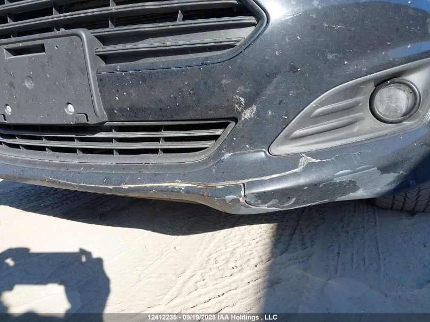 2016 Ford Fiesta Se VIN: 3FADP4EJXGM175486 Lot: 12412235