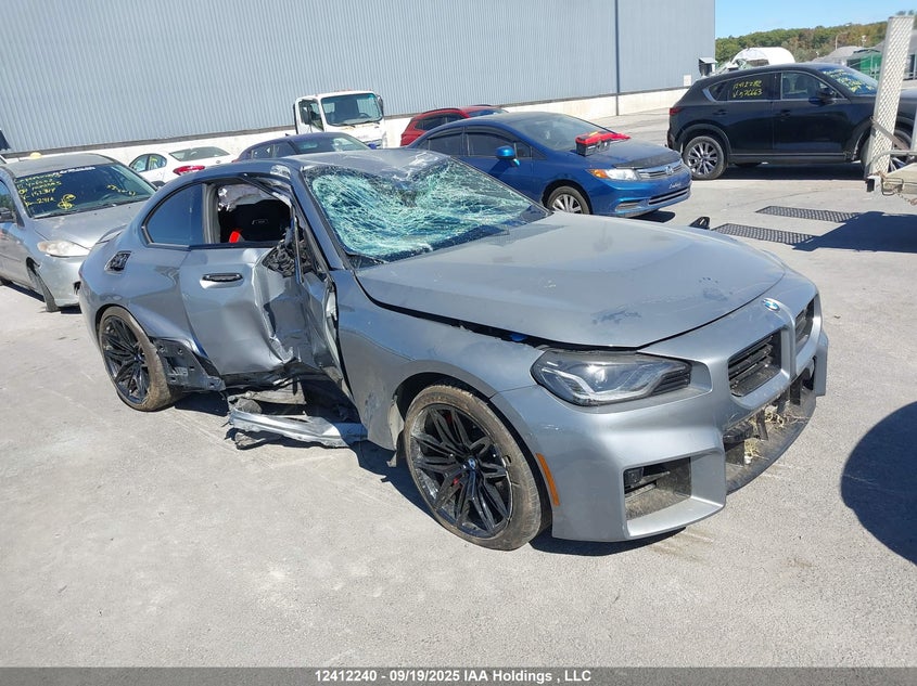 3MF23DM0XS8E90485 2025 BMW M2 auction photo 1