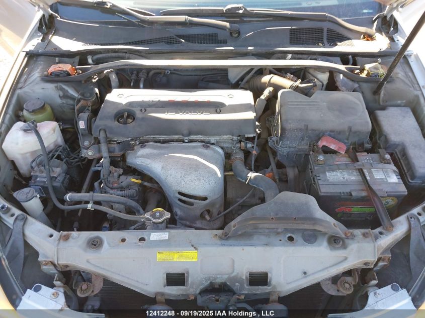 2006 Toyota Solara Se VIN: 4T1CE38P96U600465 Lot: 12412248