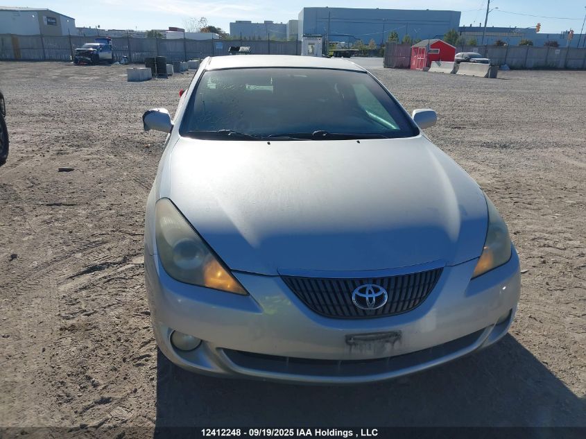 2006 Toyota Solara Se VIN: 4T1CE38P96U600465 Lot: 12412248