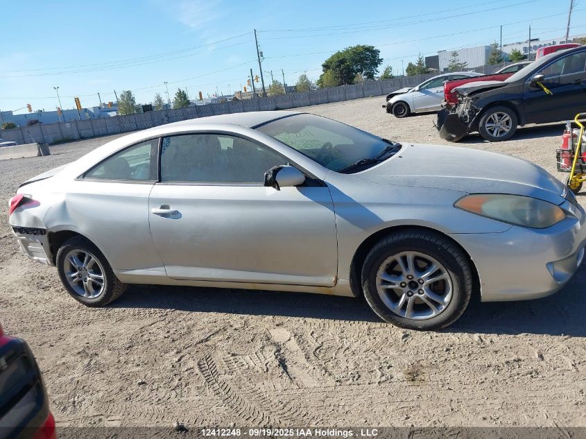 2006 Toyota Solara Se VIN: 4T1CE38P96U600465 Lot: 12412248