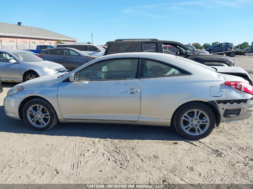 2006 Toyota Solara Se VIN: 4T1CE38P96U600465 Lot: 12412248