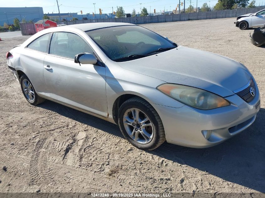 2006 Toyota Solara Se VIN: 4T1CE38P96U600465 Lot: 12412248